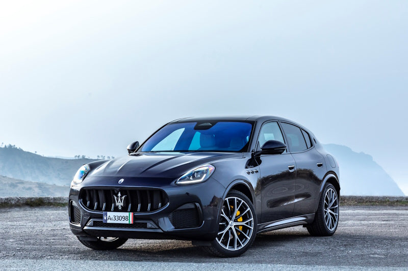 Maserati Grecale (2022) Modena - 11.02.2026