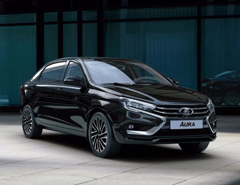Lada Aura (2024) - 17.02.2026