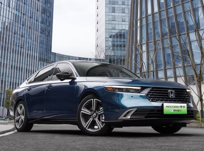 Honda Accord (2023) China - 24.02.2026