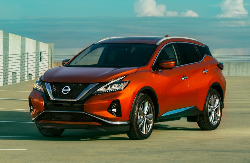 Nissan Murano (2020) - 25.02.2026