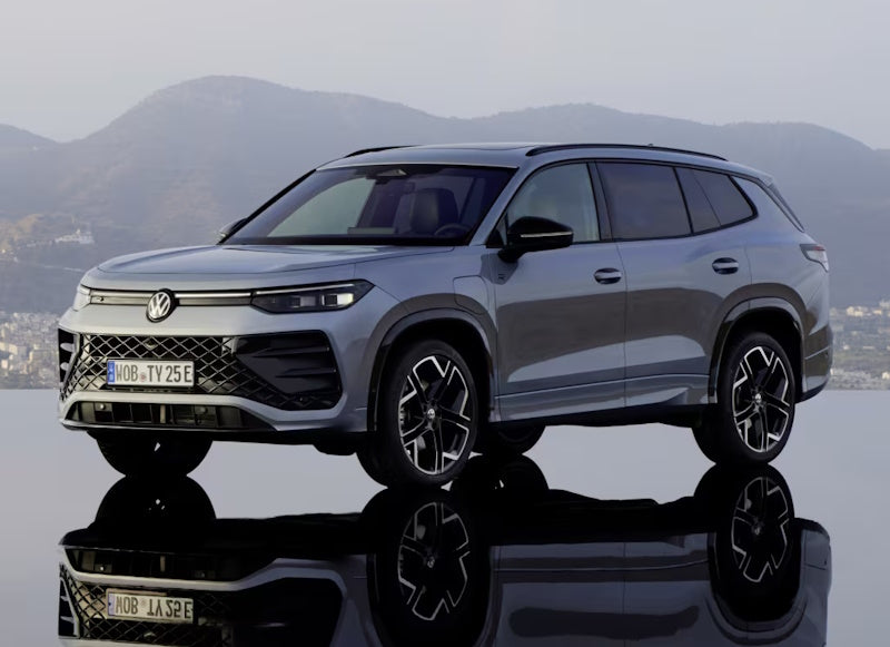 Volkswagen Tayron (2025) e-Hybrid R-Line - 09.03.2026