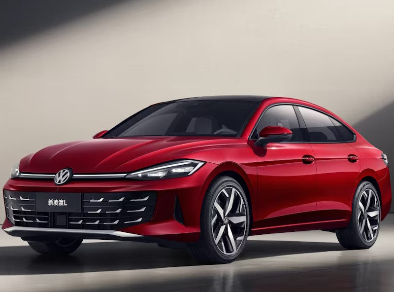 Volkswagen Lamando (2026) - 18.03.2026