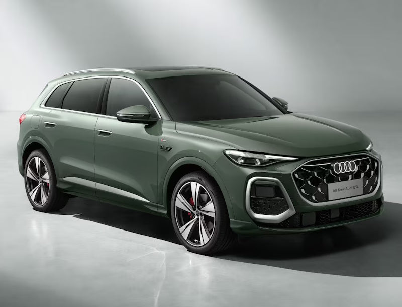 Audi Q5 (2025) L - 19.03.2026
