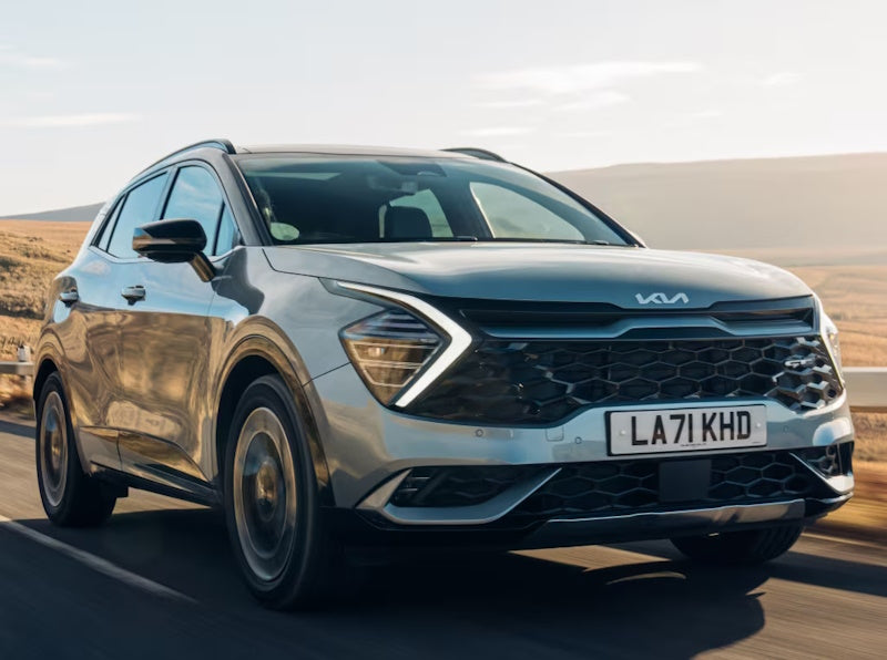 Kia Sportage (2025) - 24.03.2026