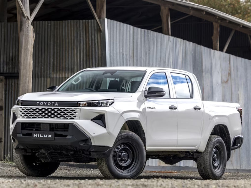 Toyota Hilux (2025) - 07.04.2026