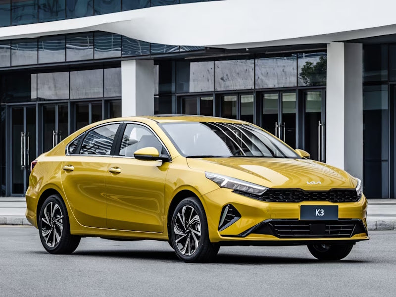 Kia K3 (2024) China - 01.05.2026