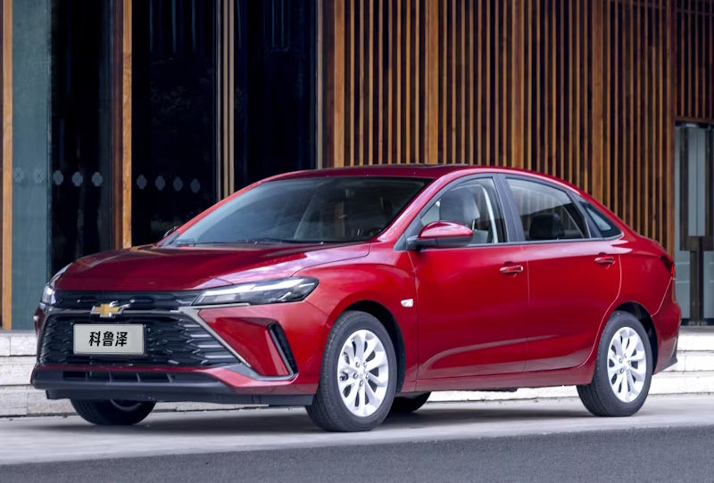 Chevrolet Monza (2024) - 05.05.2026
