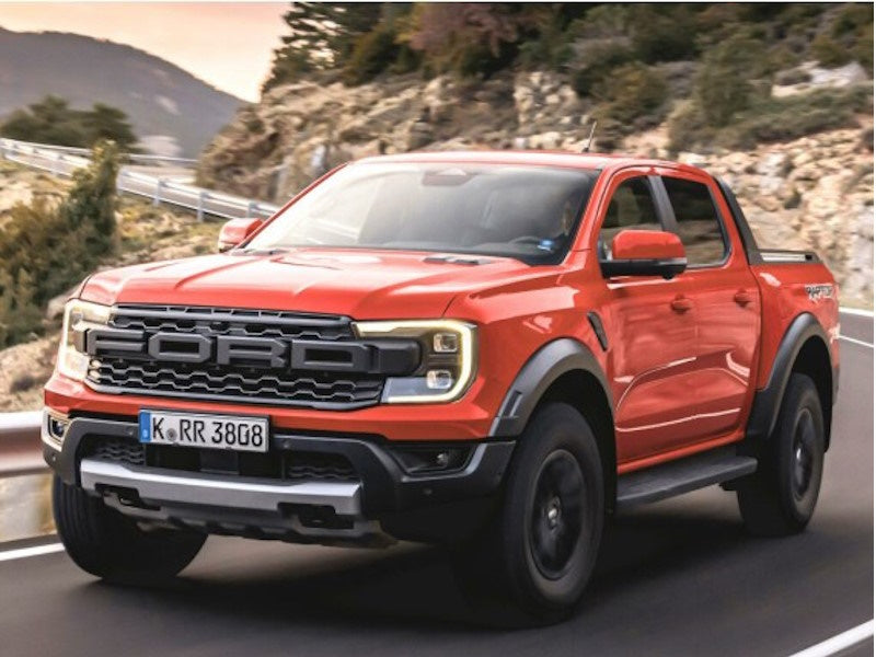 Ford Ranger (2022) Raptor - 05.03.2025