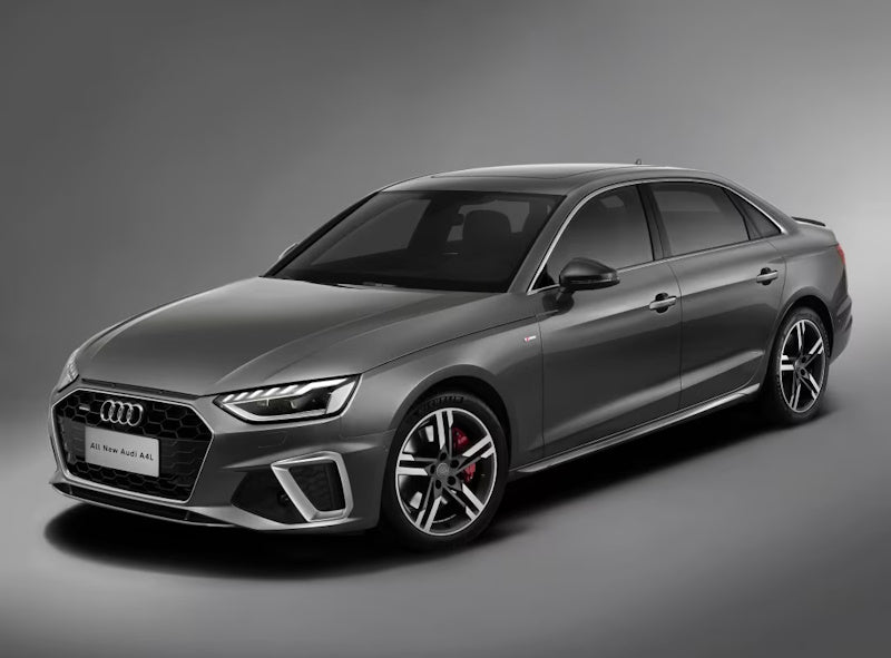 Audi A4L (2022) China - 13.05.2026
