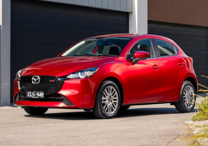 Mazda 2 (2022) - 15.05.2026