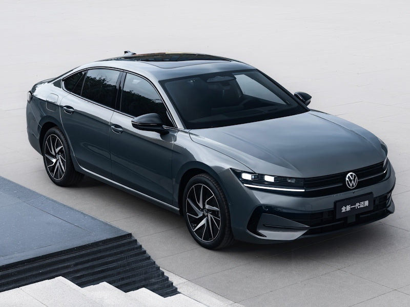 Volkswagen Magotan (2026) - 17.06.2026