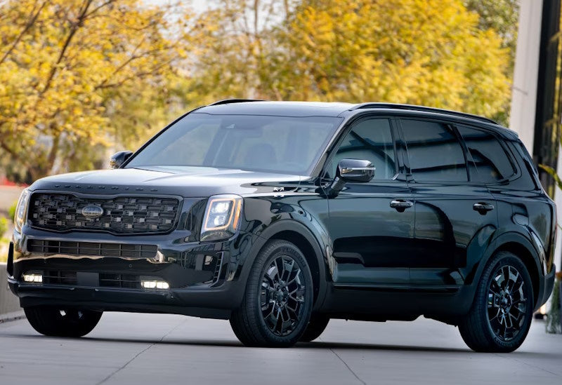 Kia Telluride (2022) - 22.06.2026