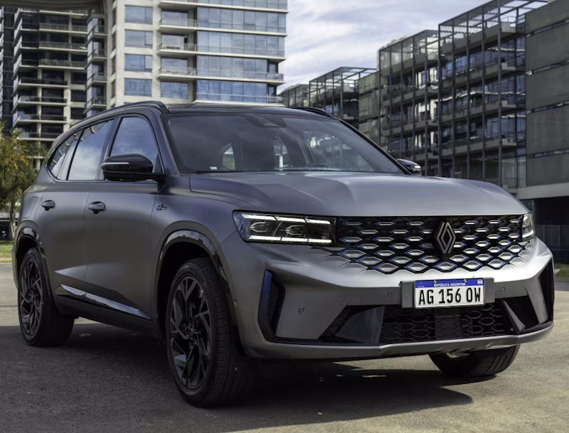 Renault Koleos (2026) - 07.07.2026