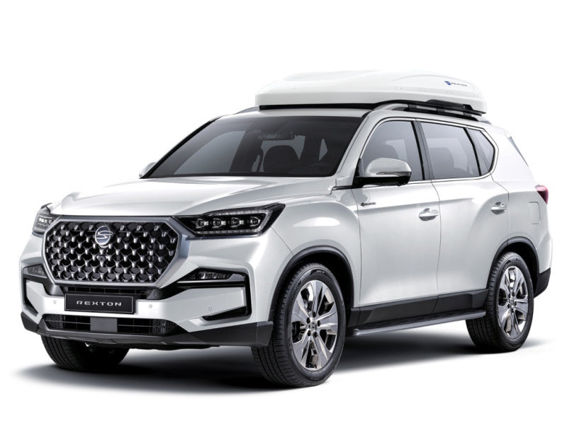 SsangYong Rexton (2020) - 06.05.2025