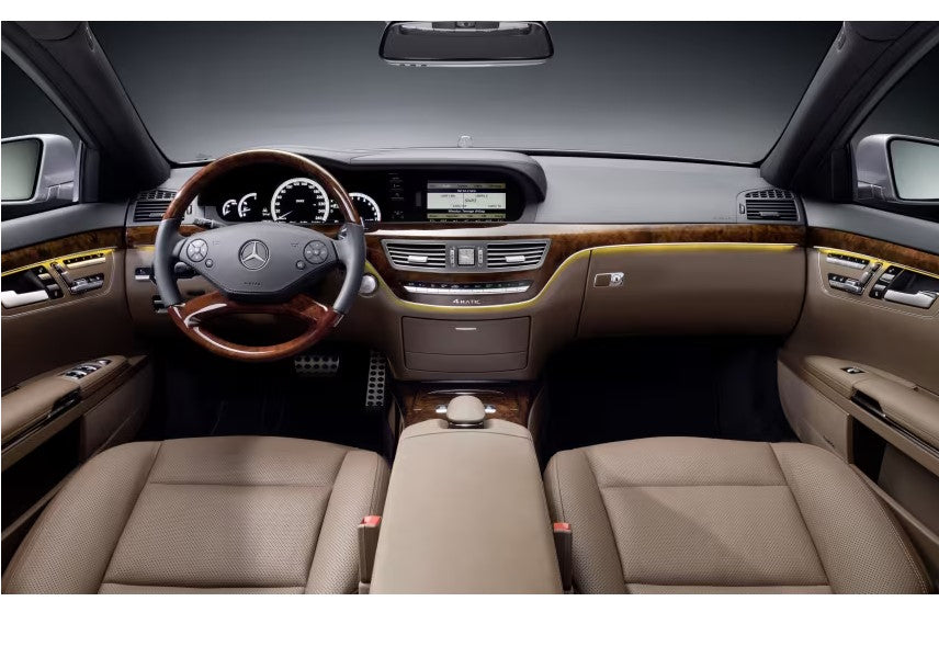 Mercedes-Benz S-Class (2011) - 29.06.2025