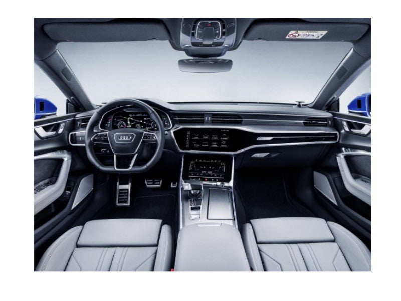 Audi A7 (2018) - 31.07.2019