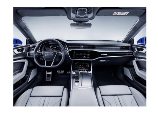 Audi A7 (2018) - 31.07.2019