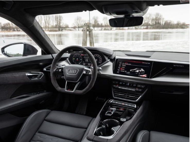 Audi E-Tron GT (2021) - 22.01.2022