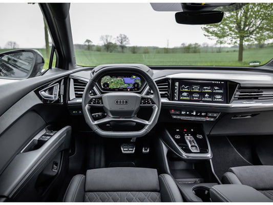 Audi Q4 E-Tron (2022) Sportback - 13.07.2023