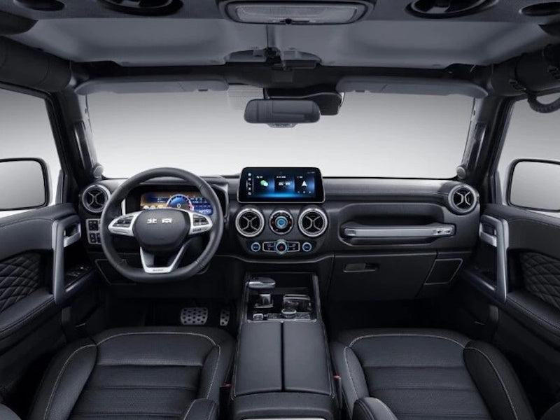 Baic BJ40C (2023) - 21.09.2023