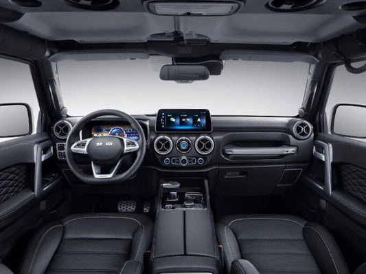 Baic BJ40C (2023) - 21.09.2023