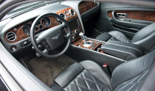 Bentley Continental GT (2007) - 28.02.2022