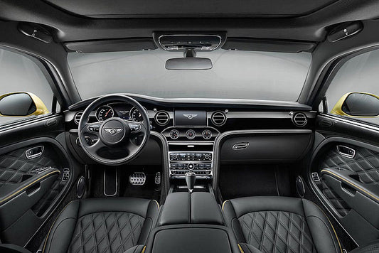 Bentley Mulsanne (2016) - 30.07.2020