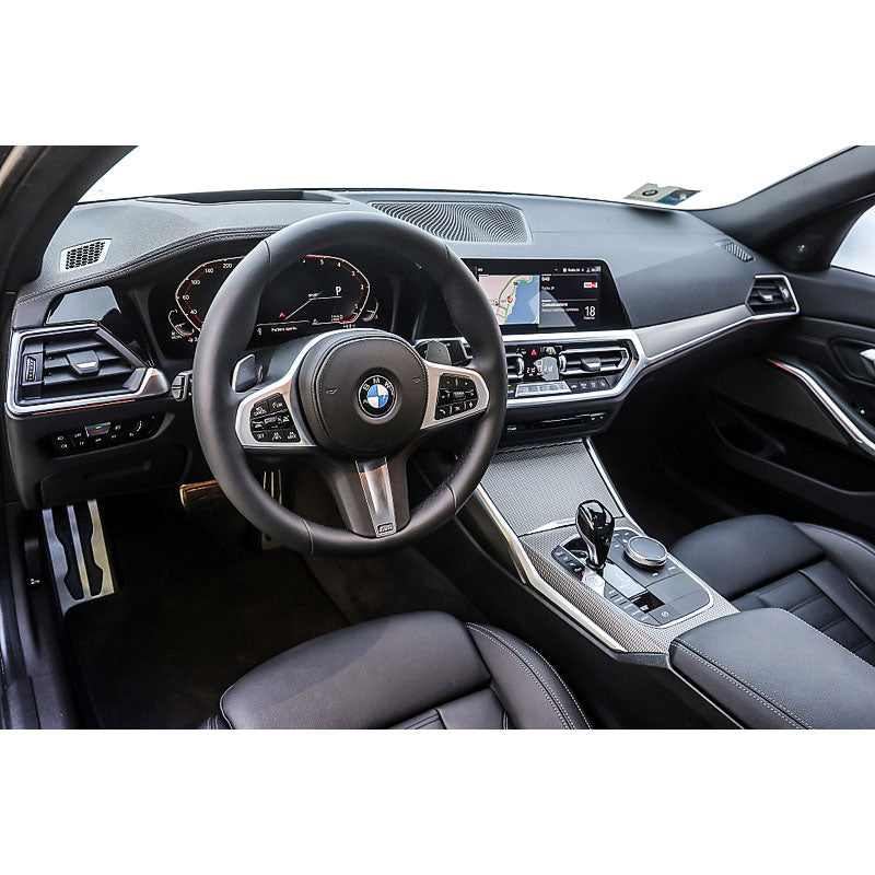 BMW 3 Series (2019) - 16.08.2019