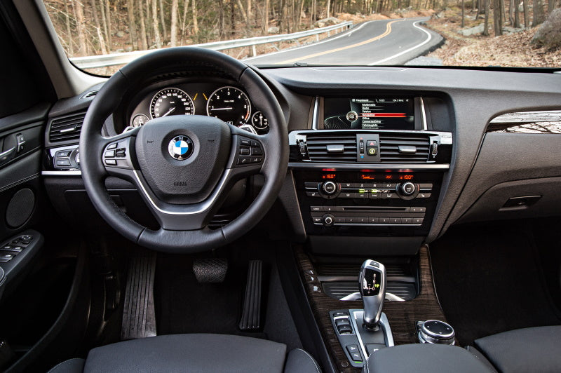 BMW X3 (2014) - 08.01.2019