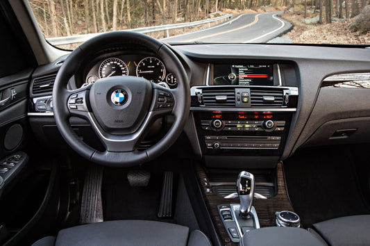 BMW X3 (2014) - 08.01.2019