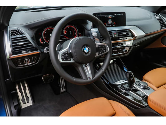 BMW X4 (2018) m-sport - 13.01.2019