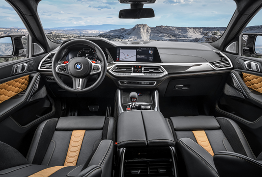 BMW X6 (2020) M - 19.10.2020