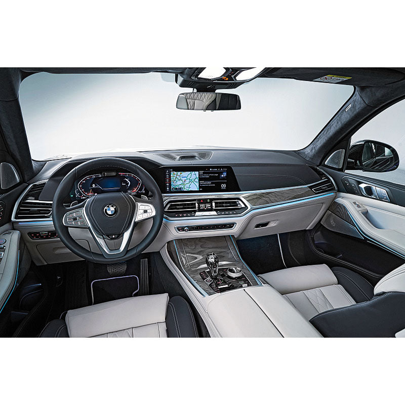 BMW X7 Series (2019) M-Sport - 28.05.2019