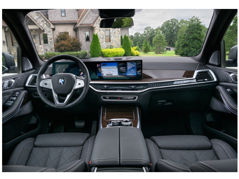 BMW X7 Series (2022) - 22.11.2022