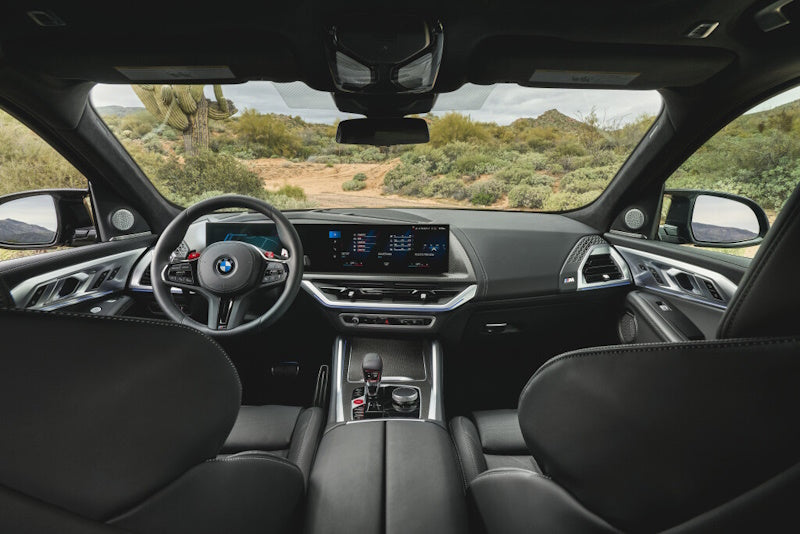 BMW XM (2023) - 28.02.2024