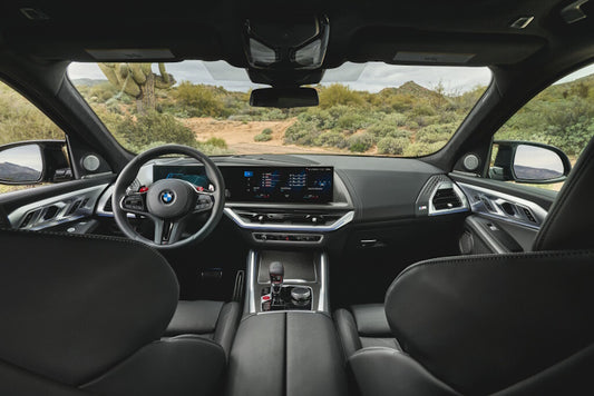 BMW XM (2023) - 28.02.2024
