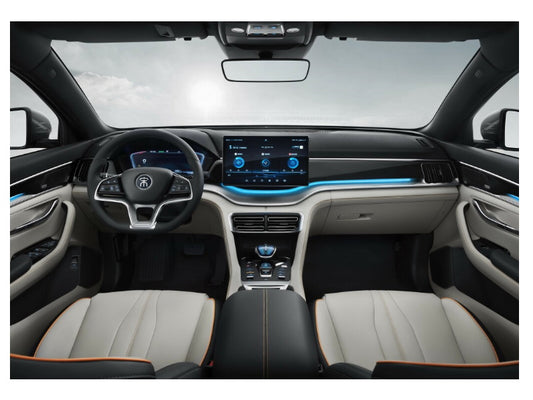 BYD Song Plus (2020) EV - 21.12.2022