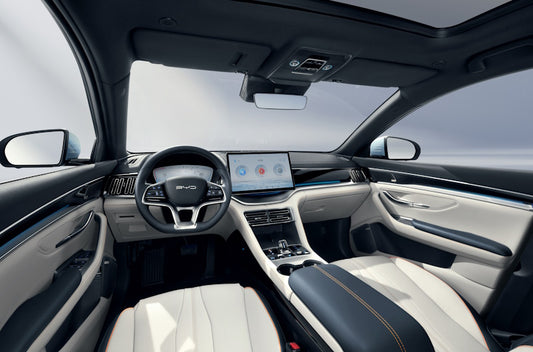 BYD Song plus (2023) EV - 05.09.2024