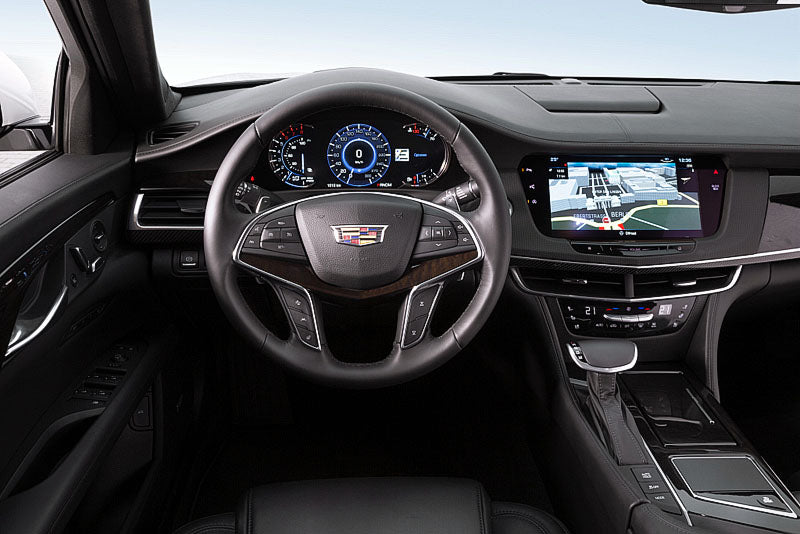 Cadillac CT6 (2018) - 30.06.2020