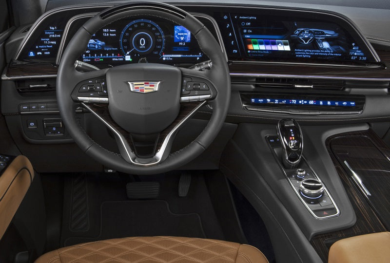 Cadillac Escalade (2020) - 30.01.2021
