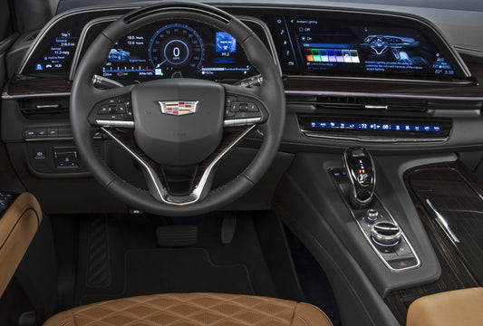 Cadillac Escalade (2020) - 30.01.2021