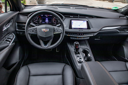 Cadillac XT4 (2019) - 01.02.2021