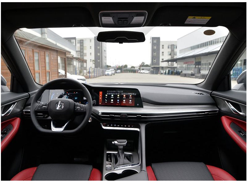 Changan CS35 Plus (2021) - 02.02.2023