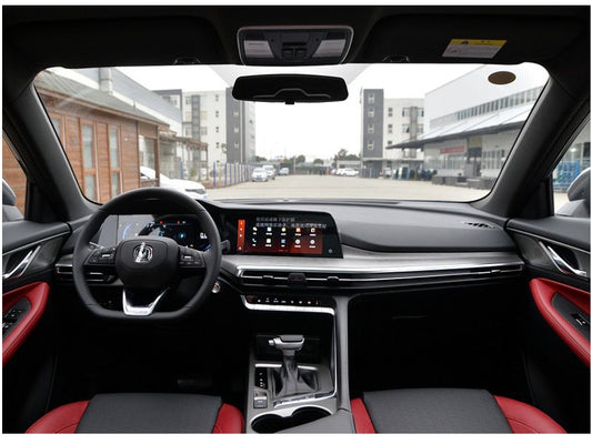 Changan CS35 Plus (2021) - 02.02.2023