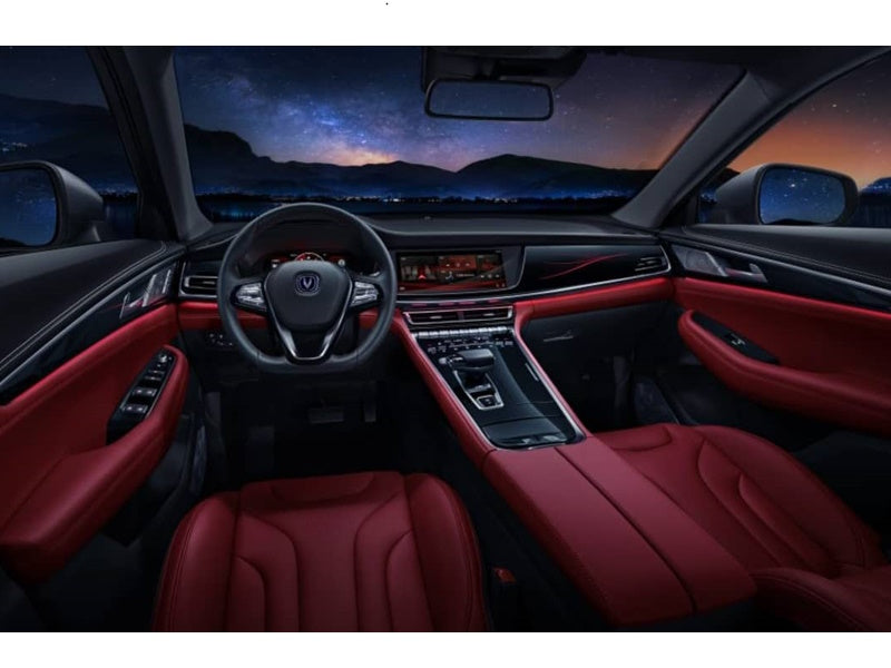 Changan CS85 (2022) - 02.03.2023