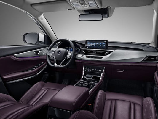 Changan CS 75 (2018) - 06.07.2024