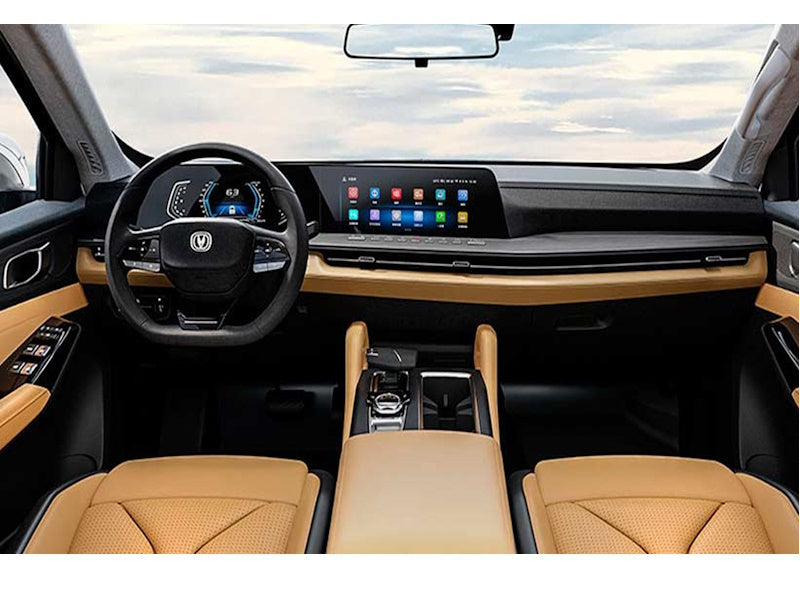 Changan Hunter (2020) Plus - 12.09.2023