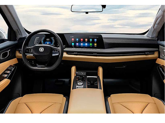 Changan Hunter (2020) Plus - 12.09.2023