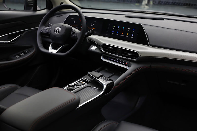 Changan UNI-T (2023) - 26.07.2023