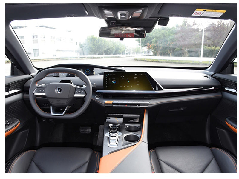 Changan UNI-V (2022) - 20.04.2023
